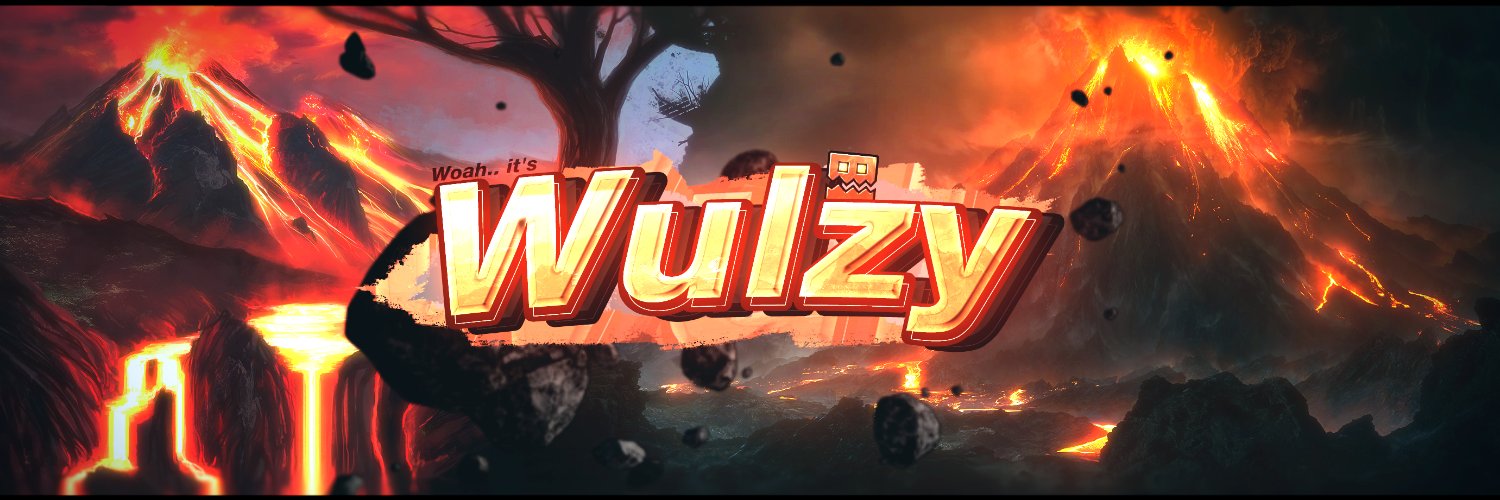 Wulzy's banner