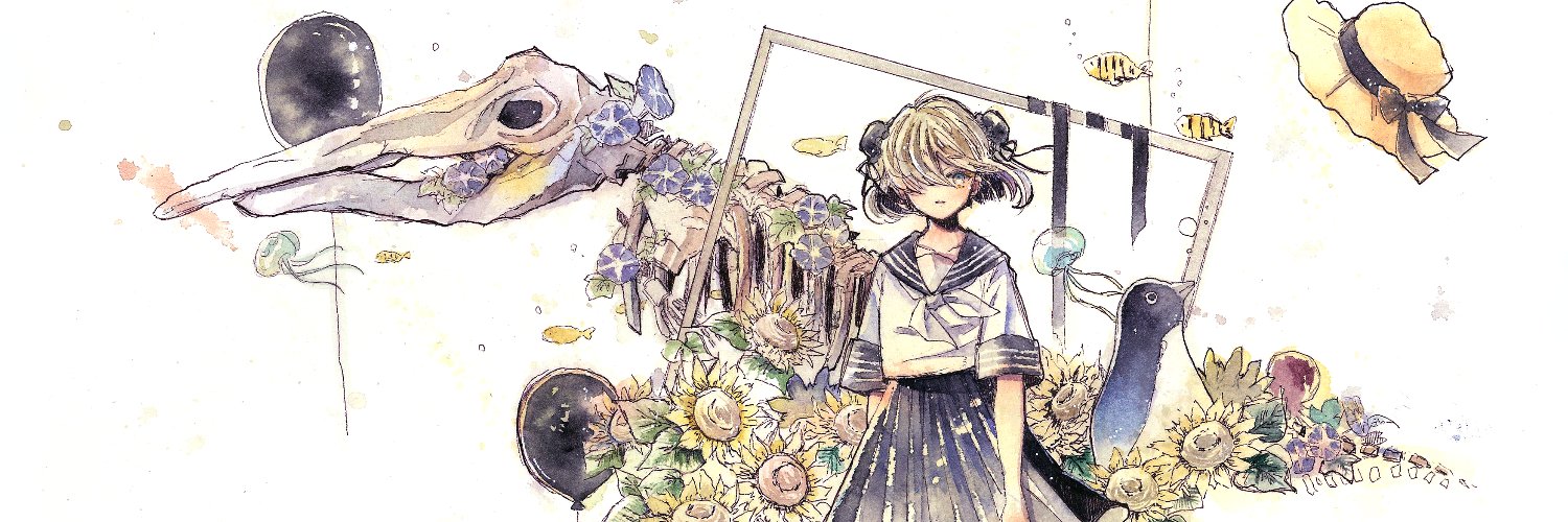 hakuro_n's profile banner image