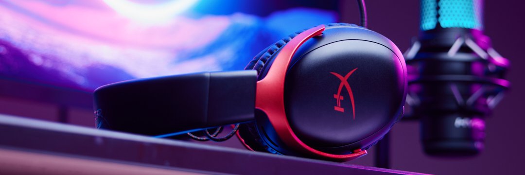 HyperX France banner