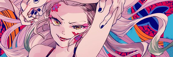🌸 Hentai Girls 4 Life 🌸 Profile Banner