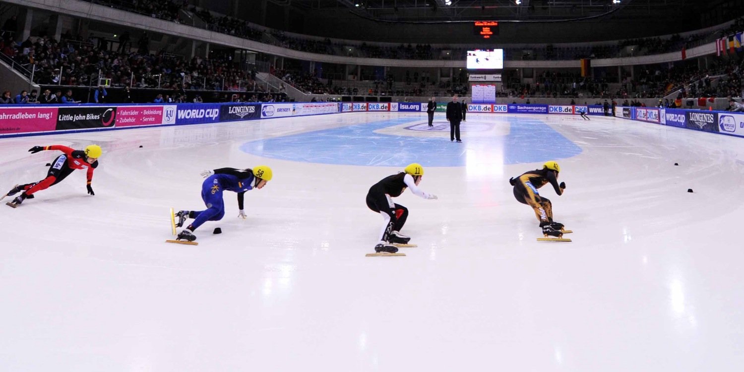 Shorttrack Events banner