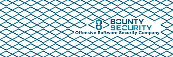 BountySecurity Profile Banner