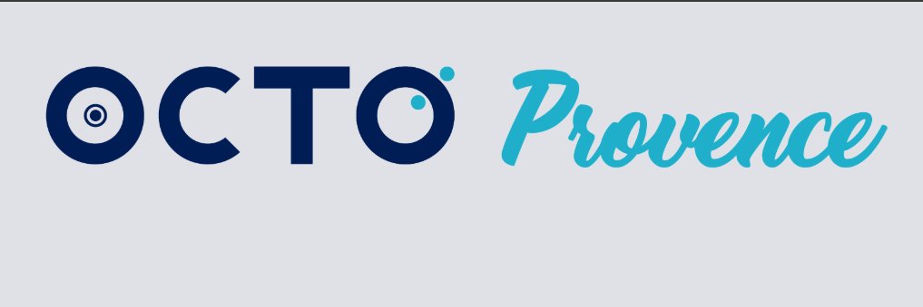 OCTO Provence 🔆 banner