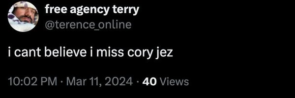 JezData Profile Banner