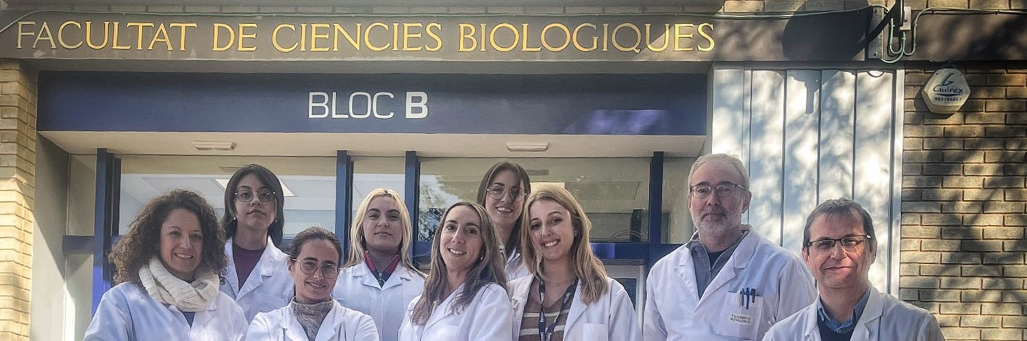 Translational Genomics Lab University of Valencia banner