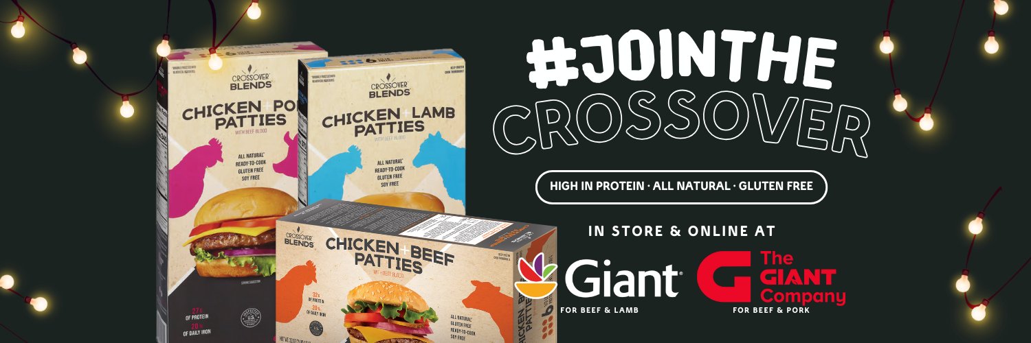 Crossover Meats banner