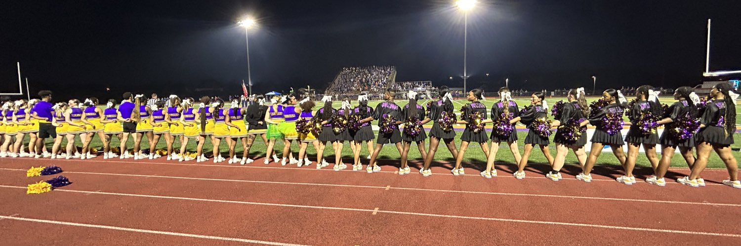 SHS Dance Team banner