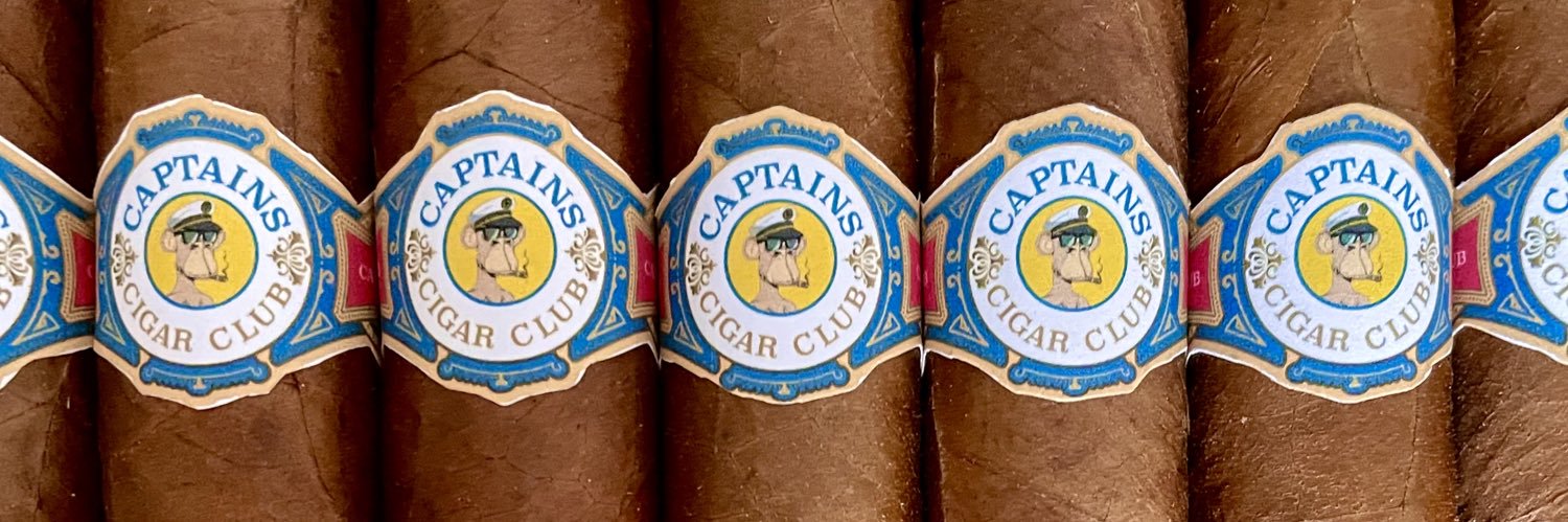 CigarCaptain.eth 🥃 banner