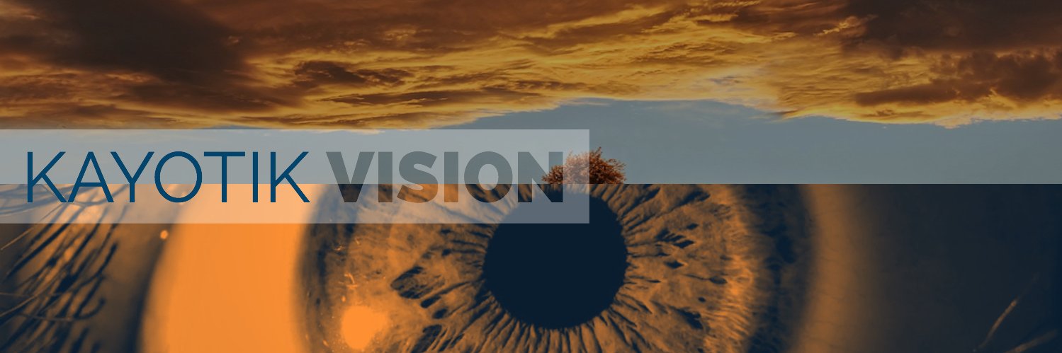 KayotikVision's profile banner image