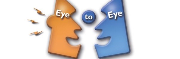 Eye to Eye Counselling Service banner