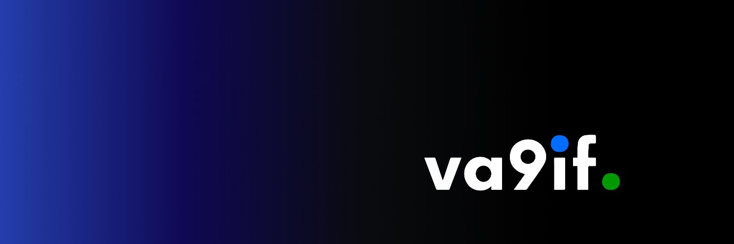 va9if's profile banner image