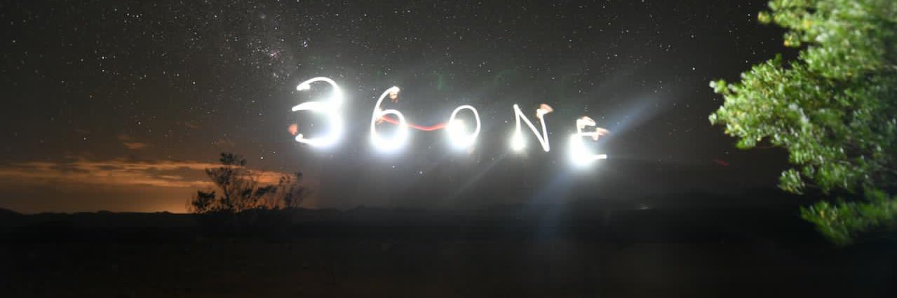 36ONE MTB Challenge banner