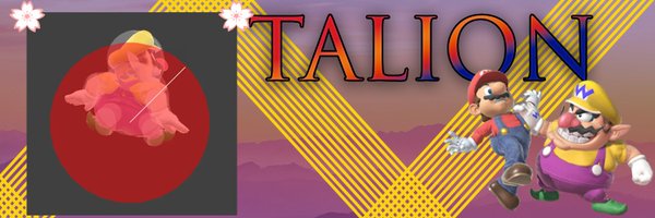 Talion_0 Profile Banner