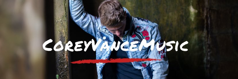 CoreyVanceMusic's profile banner image