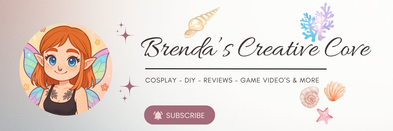 🌷˚ʚ Brenda ɞ˚ 🌷 banner
