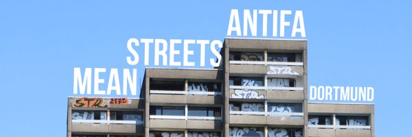 Mean Streets Antifa DO Profile Banner