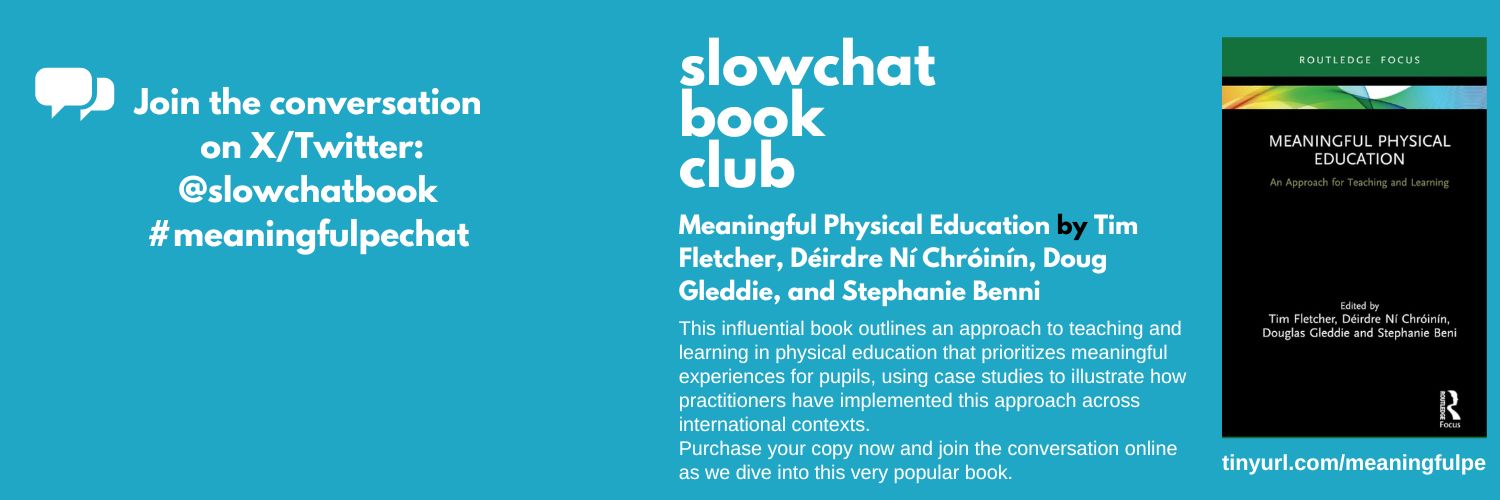 slowchatbookclub banner