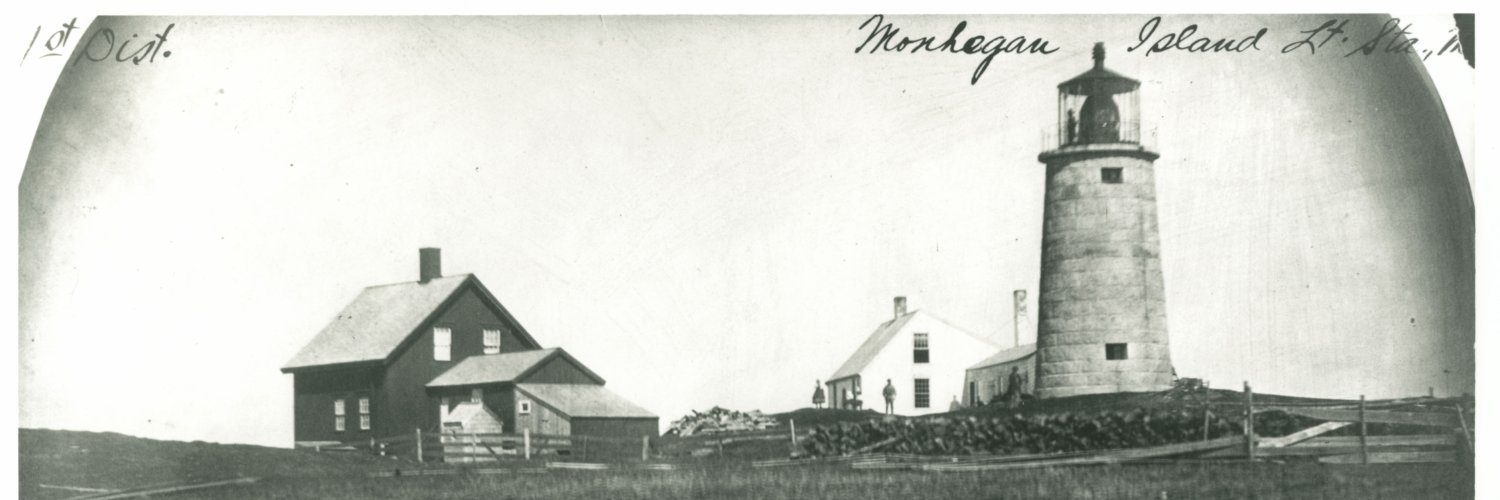 Monhegan Museum banner