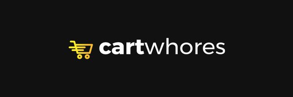 CartWhores Profile Banner