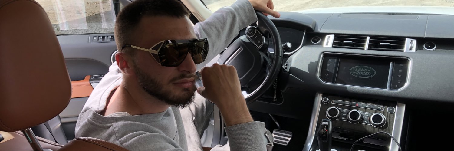 milottofficial's profile banner image