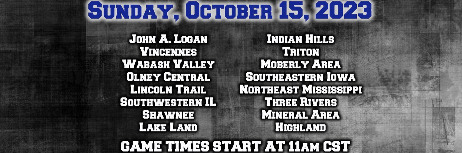 8th Annual Midwest JUCO Jamboree's banner