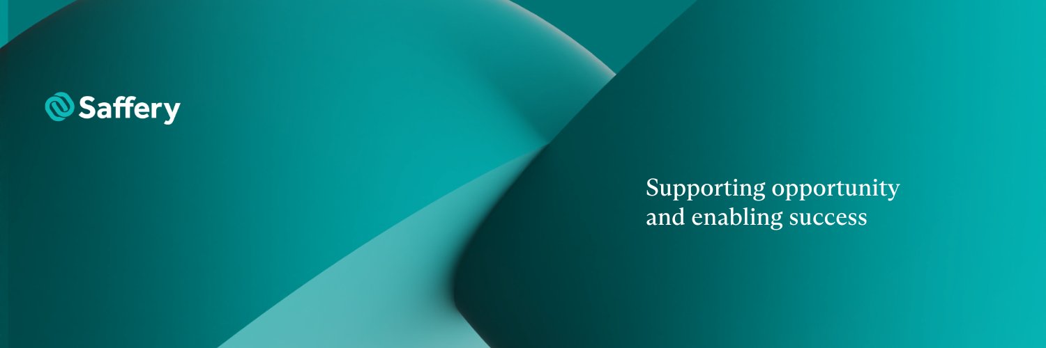 Saffery banner