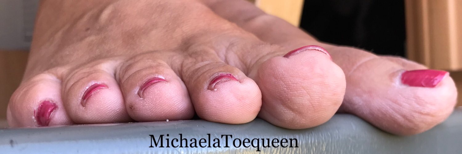 Michaela Toequeen banner