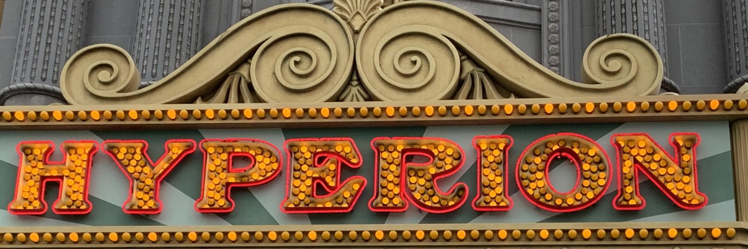 Hyperion Adventures Podcast's banner