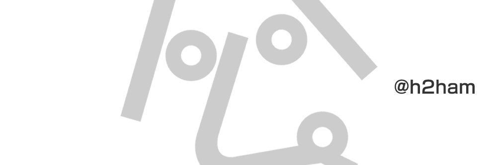 ハム (´ ºムº `) / HAMWORKS banner