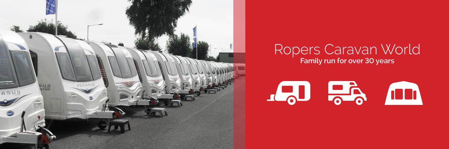 RopersCaravans's profile banner image