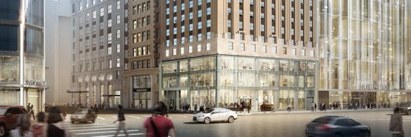 NordstromNow Profile Banner