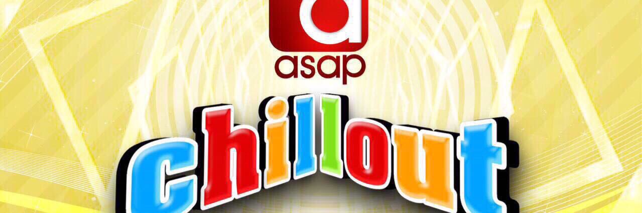 ASAP Chillout Official banner