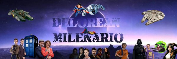 DeloreanMilena1 Profile Banner