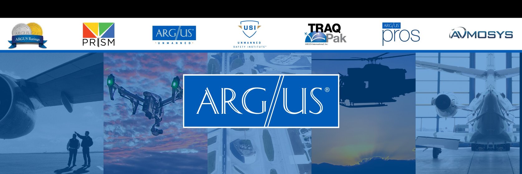 ARGUS International banner