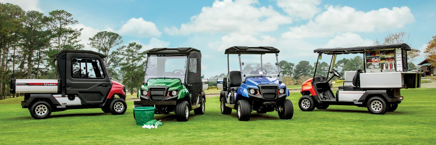 Mid Ohio Golf Car banner