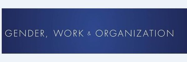 GenderWorkOrg Profile Banner