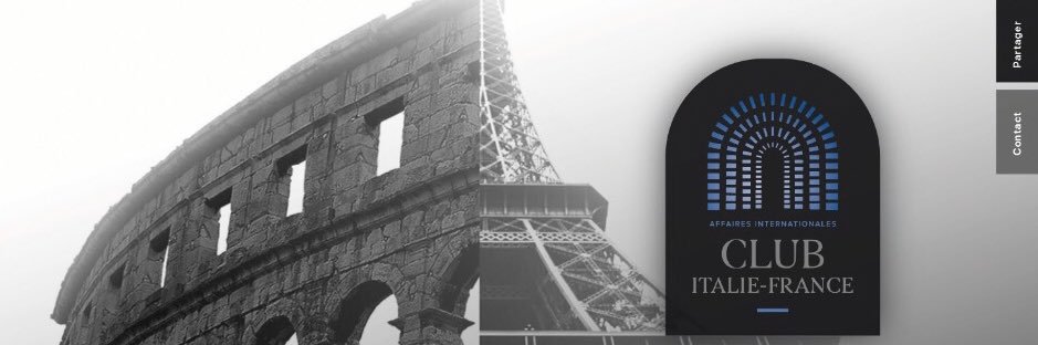CLUB ITALIE-FRANCE 🇮🇹🇫🇷 banner