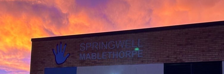 Springwell Mablethorpe (S.A.A.M) banner