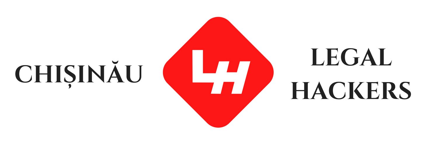 Chisinau Legal Hackers banner
