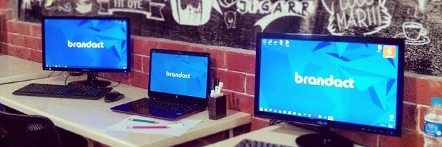 BRANDACT's profile banner image