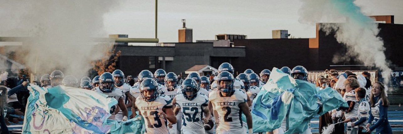 Seneca Bobcats Football banner