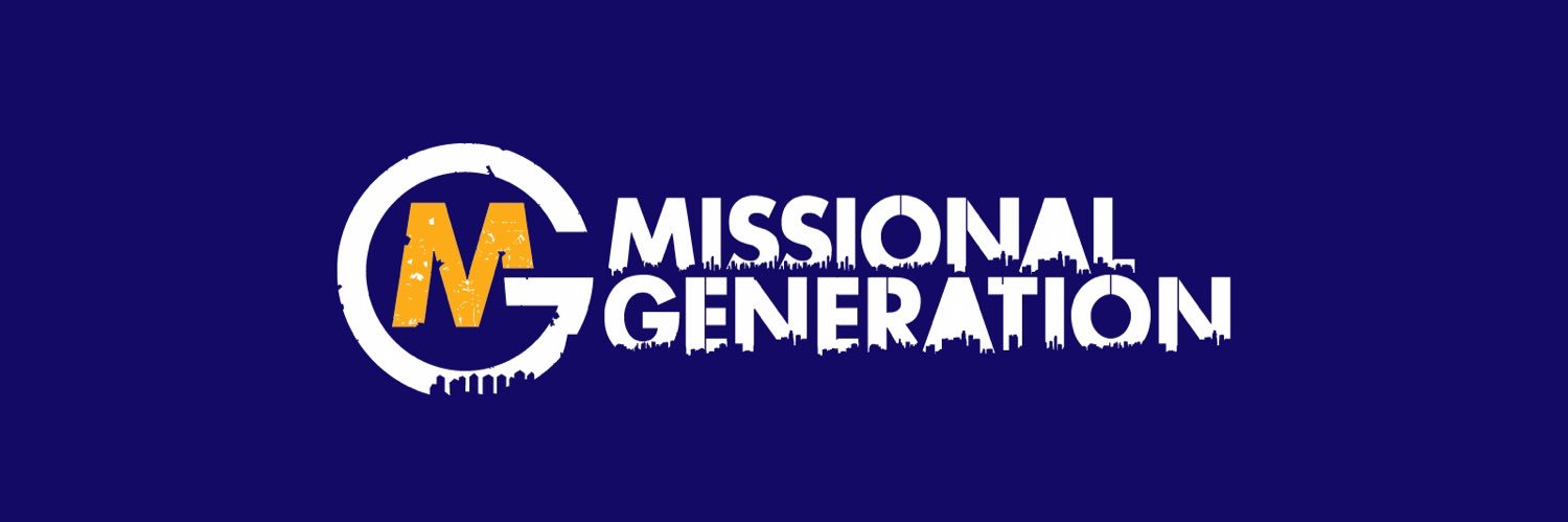 Missional Generation banner