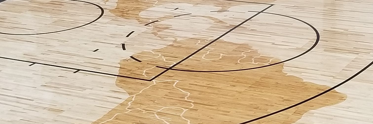 Baseline Sport Floors banner