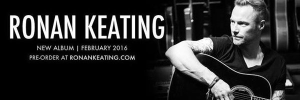 RonanKeating_de Profile Banner