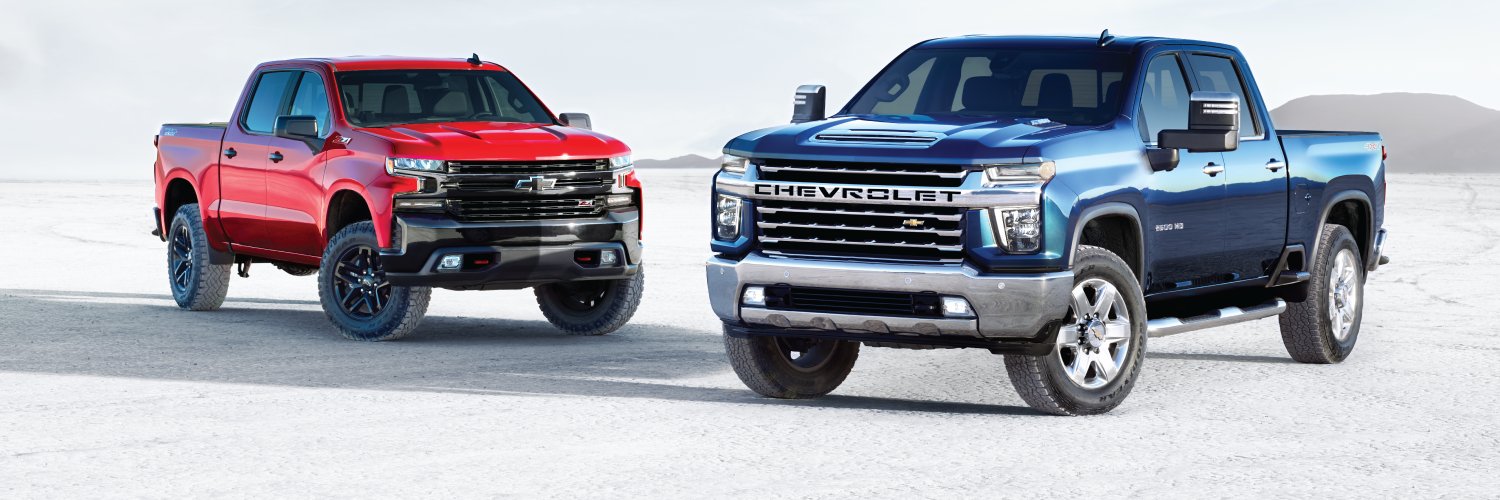 Bale Chevrolet banner