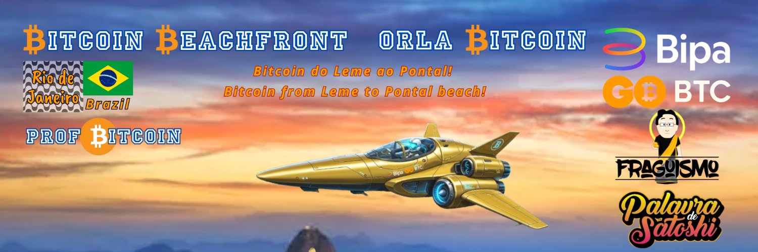 Prof ₿itcoin BR - DarLanD banner