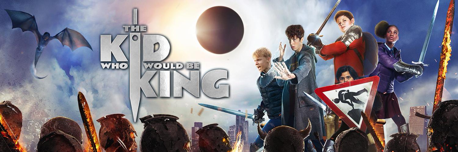 The Kid Who Would Be King Profile Banner