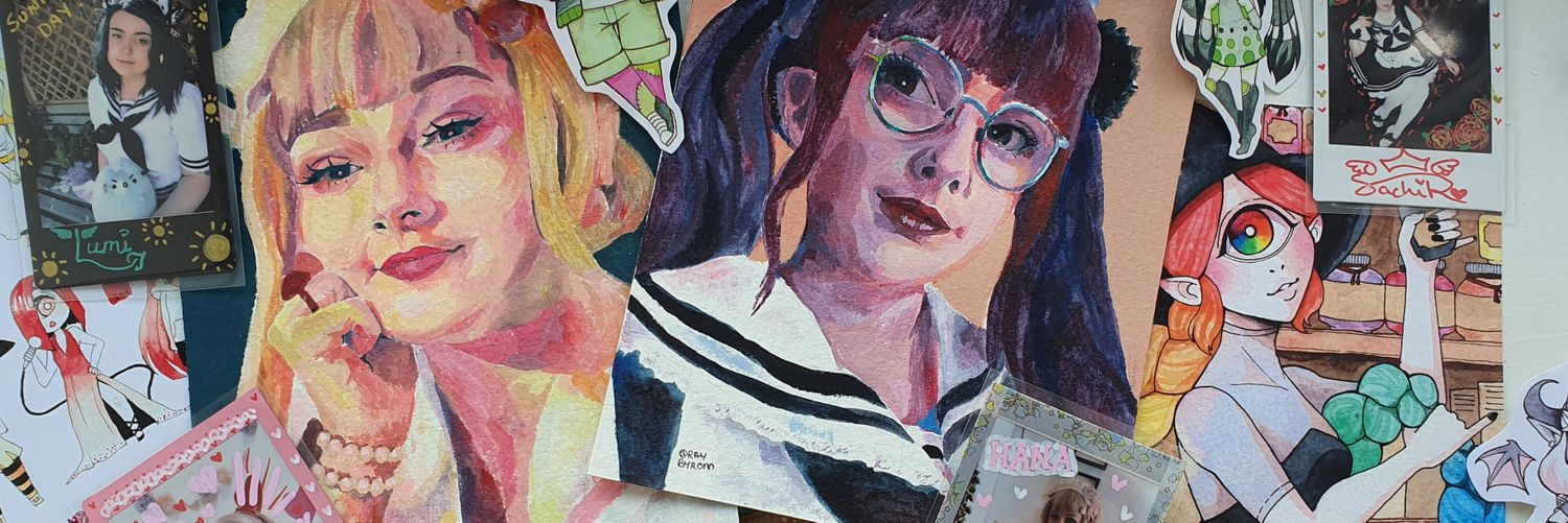 RayByrom's profile banner image