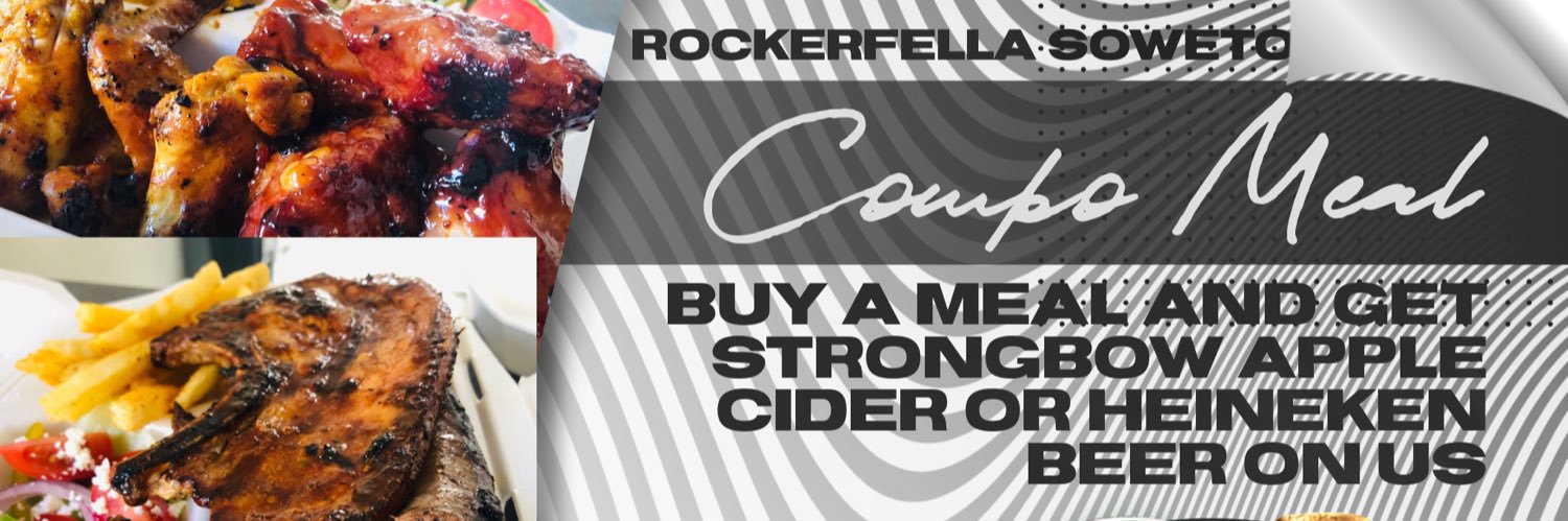 Rockerfella | Soweto 🍻 banner