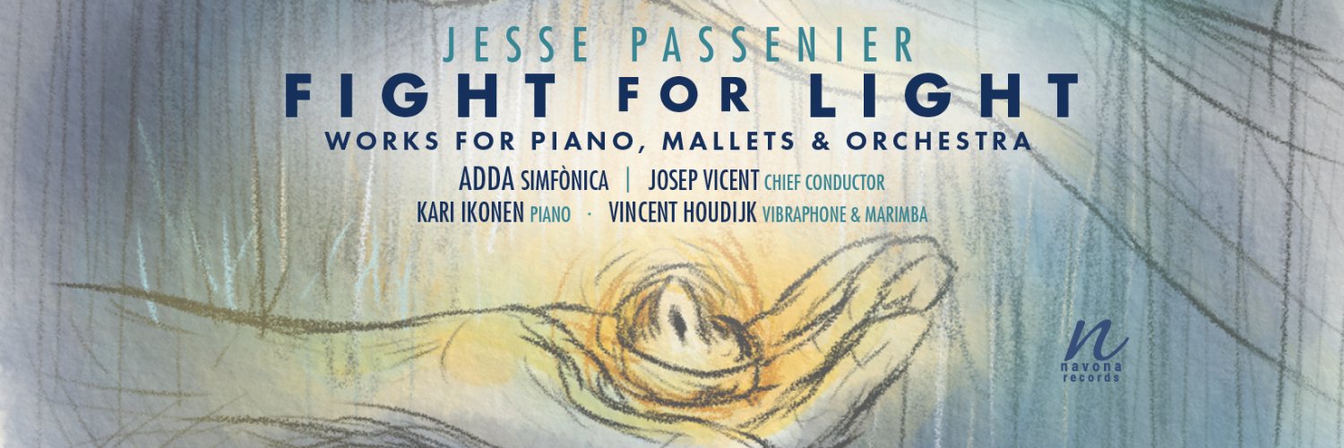 Jesse Passenier banner